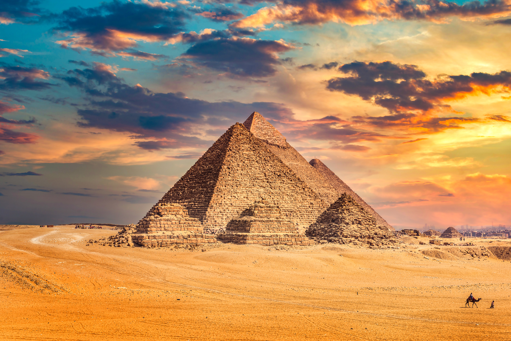 >埃及旅遊要注意什麼？前往埃及旅行的基本提示